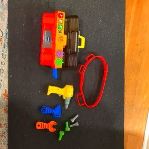 Drill and Learn toolbox